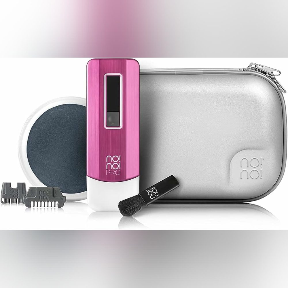 no!no! PRO Hair Removal Device in Pink